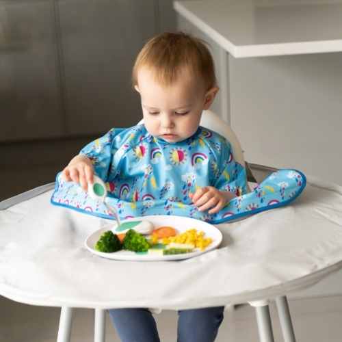A Guide To Weaning Babies Onto Solids Tidy Tot