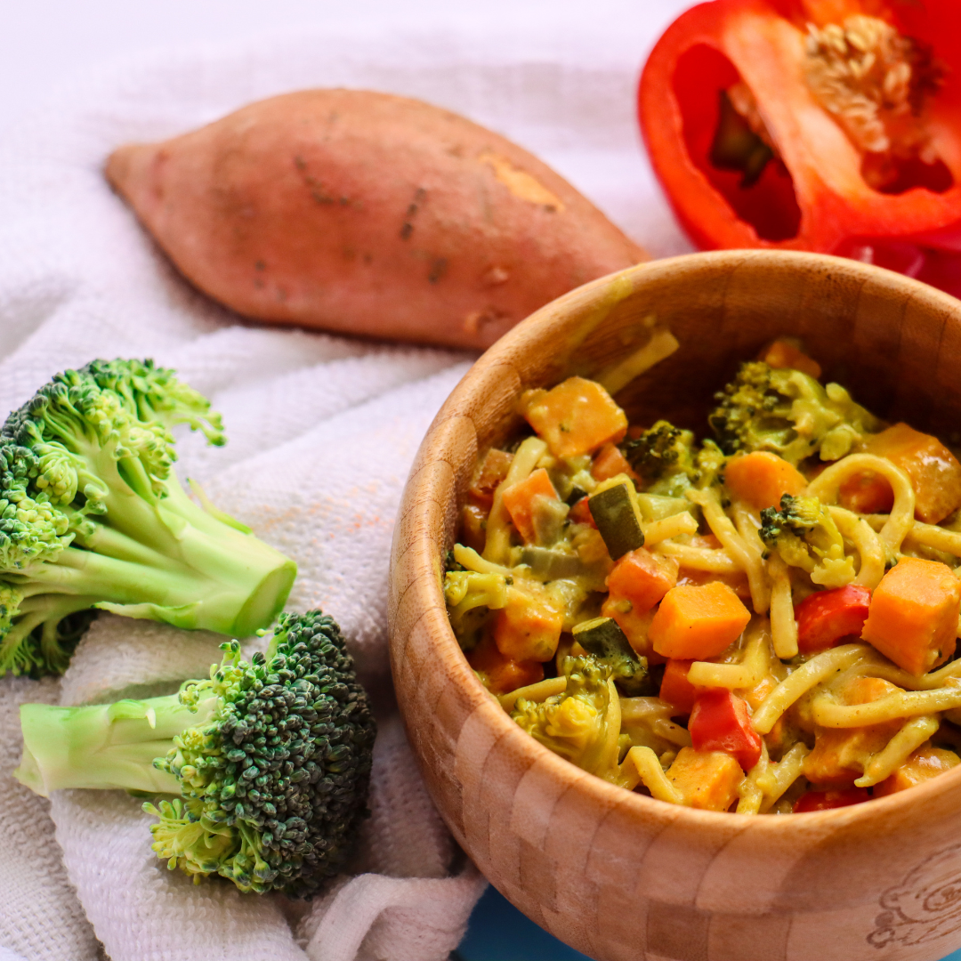 Baby Laksa – Tidy Tot