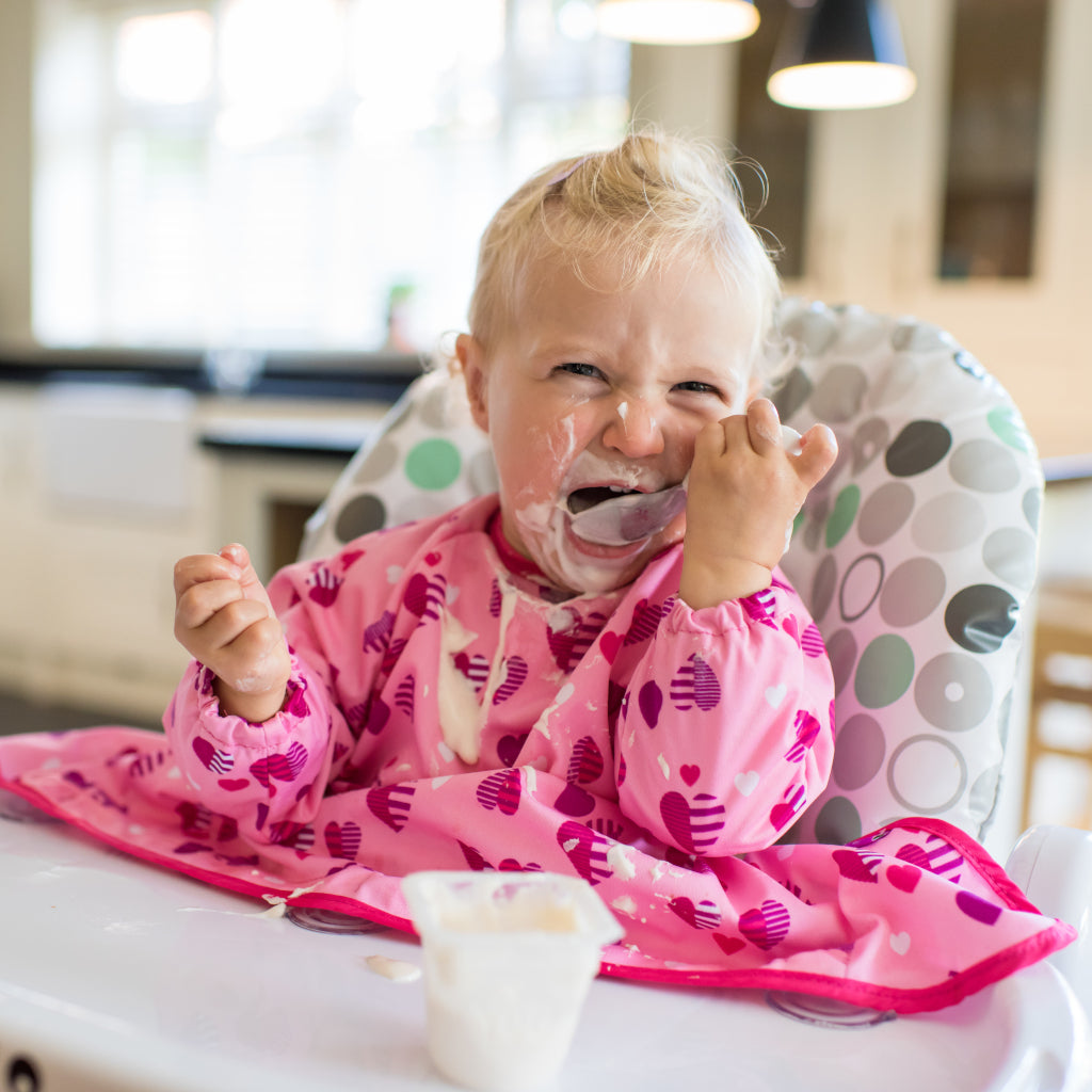 9 months old and fussy…sound familiar?!