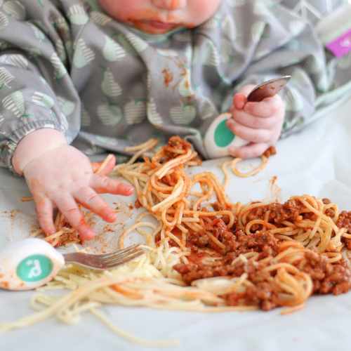 Introducing Doddl and Tidy Tot's Must-Have Tools for Baby-Led Weaning  Success