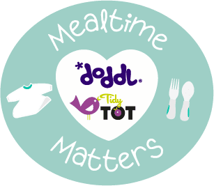 Mealtime Matters with Tidy Tot and doddl