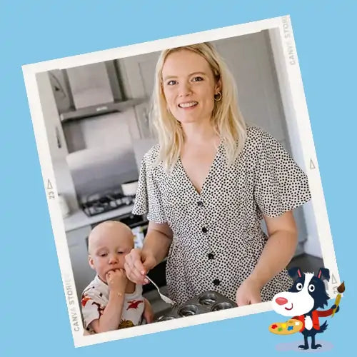 Jo Weston, founder Baby Led Kitchen,
