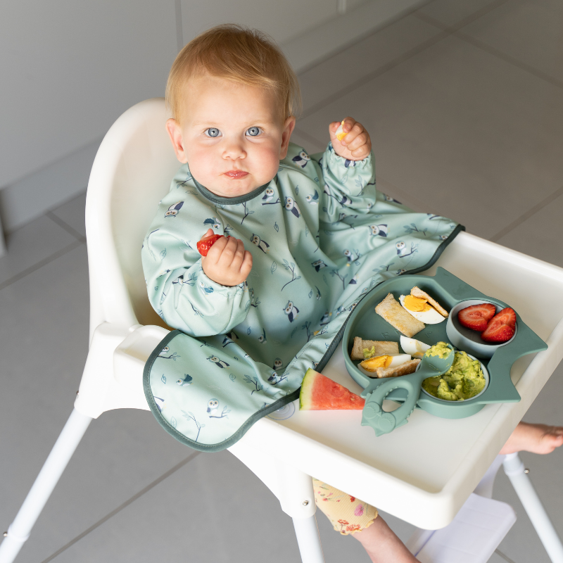 Why Does My Baby Refuse New Foods?