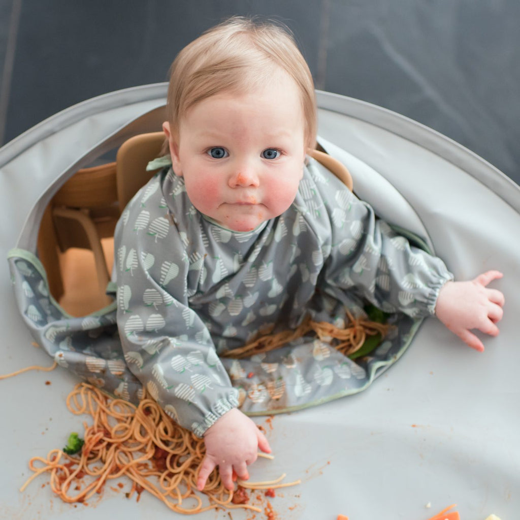Weaning Q&A with feeding specialist, Feed Eat Speak