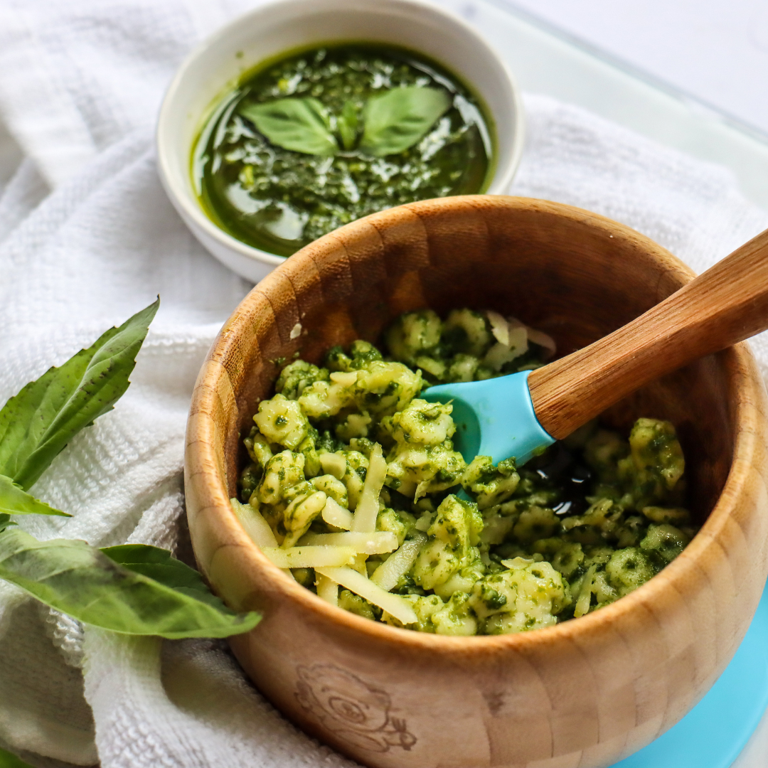 Pesto 2024 pasta baby