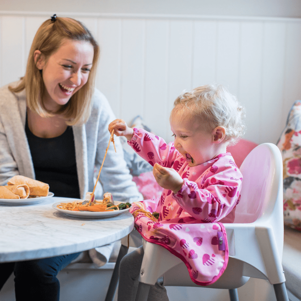 Common weaning myths busted – part 2