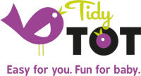 Tidy Tot Weaning bibs
