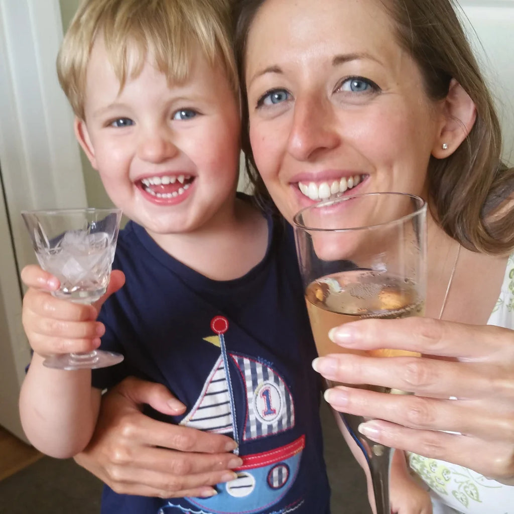 Jen Totten Our Story | Tidy Tot