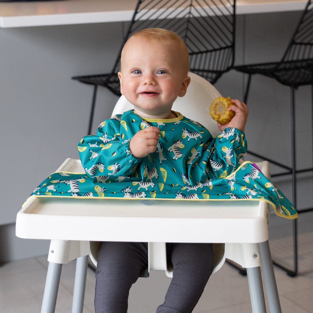 Award Winning Weaning Bibs Coverall Bibs Tidy Tot