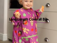 Long Length Coverall bib product video