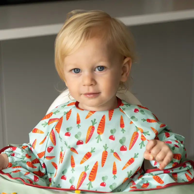 Tidy Tot making weaning a little less messy : review 