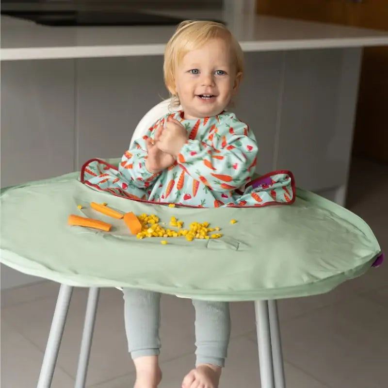 Tidy tot deals tray