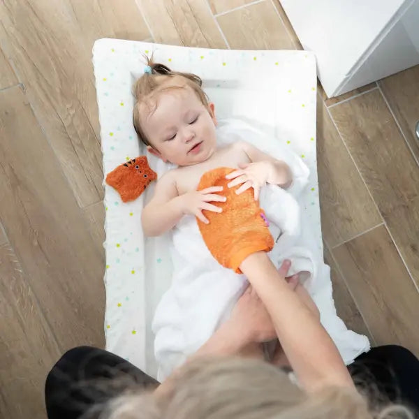 reusable wash cloth